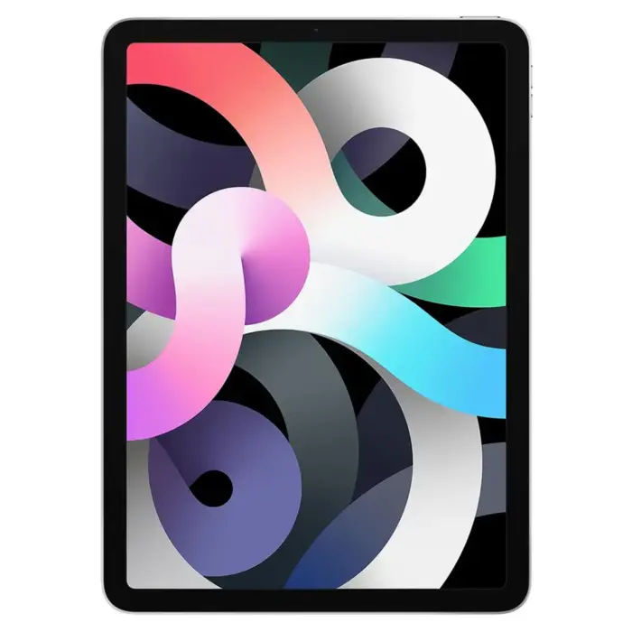 iPad Air 4 (2020) – Zilver – 64 GB