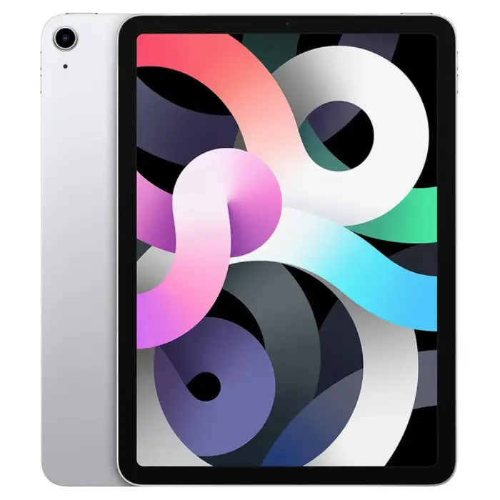 iPad Air 4 (2020) – Zilver – 256 GB