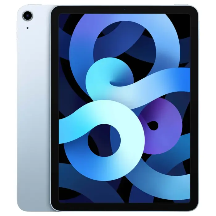 iPad Air 4 (2020) – Hemelsblauw – 256 GB