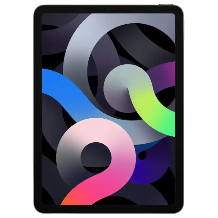 iPad Air 4 (2020) – Spacegrijs – 64 GB