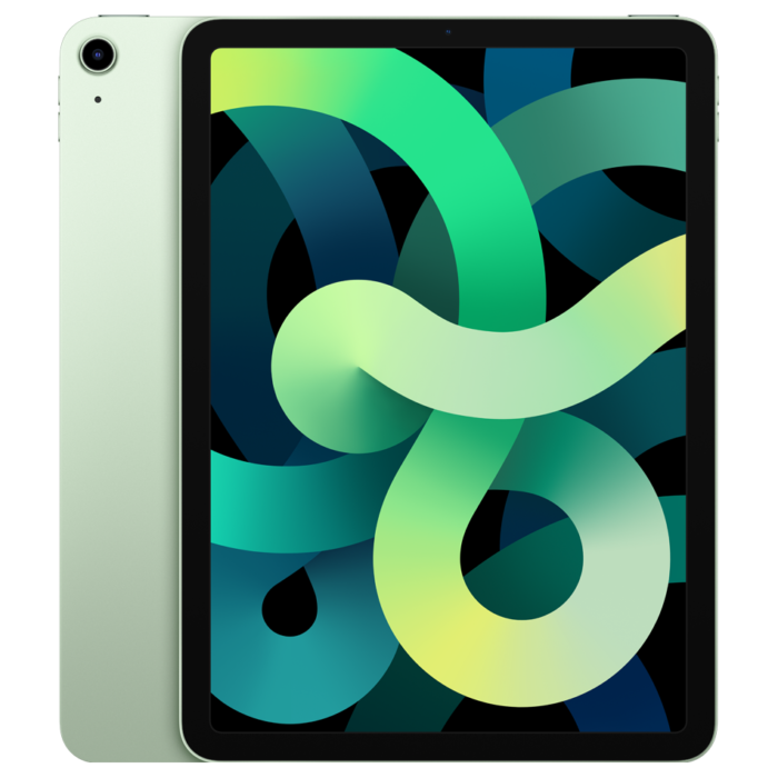 iPad Air 4 (2020) – Groen – 64 GB