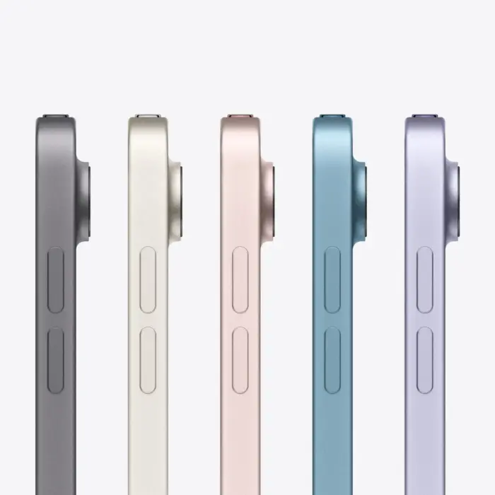 iPad Air 5 (2022) – Roze – 64 GB