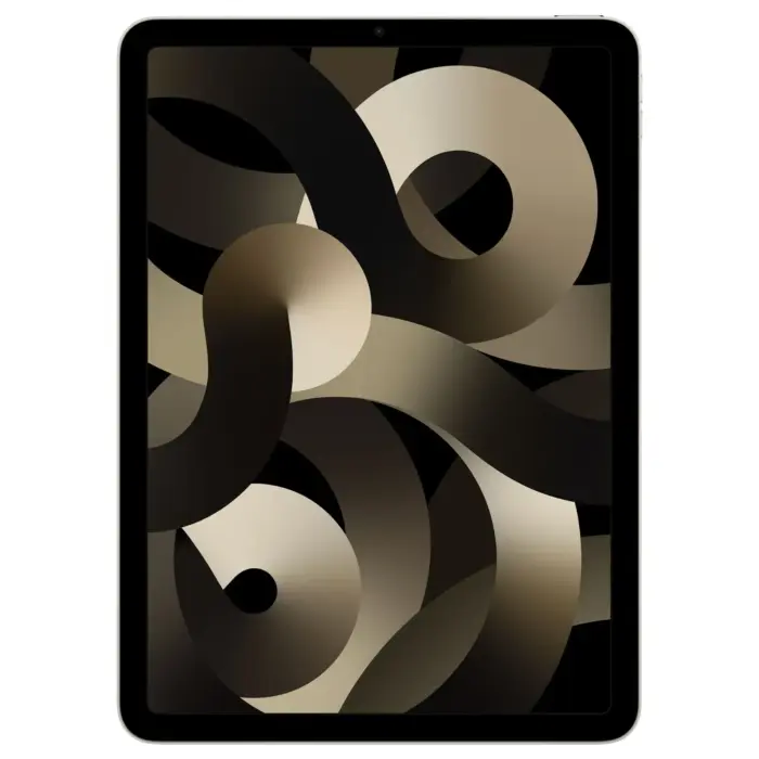 iPad Air 5 (2022) – Sterrenlicht – 64 GB