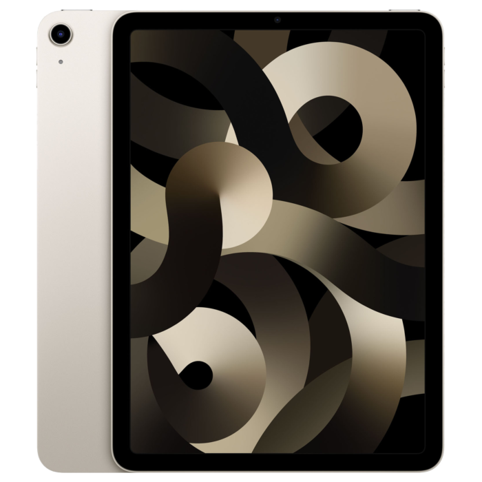 iPad Air 5 (2022) – Sterrenlicht – 64 GB