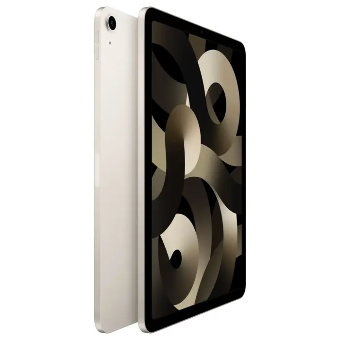 iPad Air 5 (2022) – Sterrenlicht – 64 GB