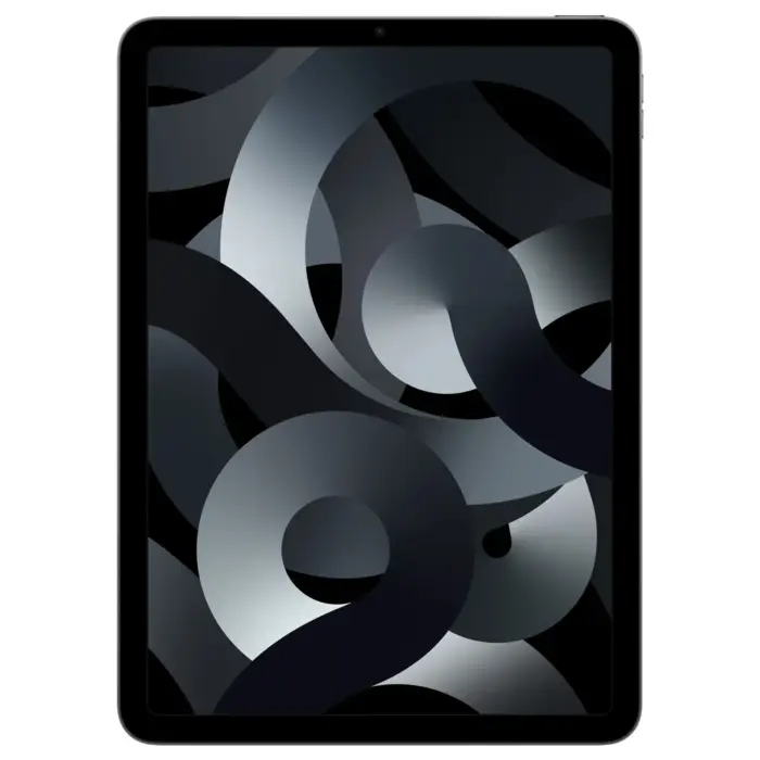 iPad Air 5 (2022) – Spacegrijs – 64 GB