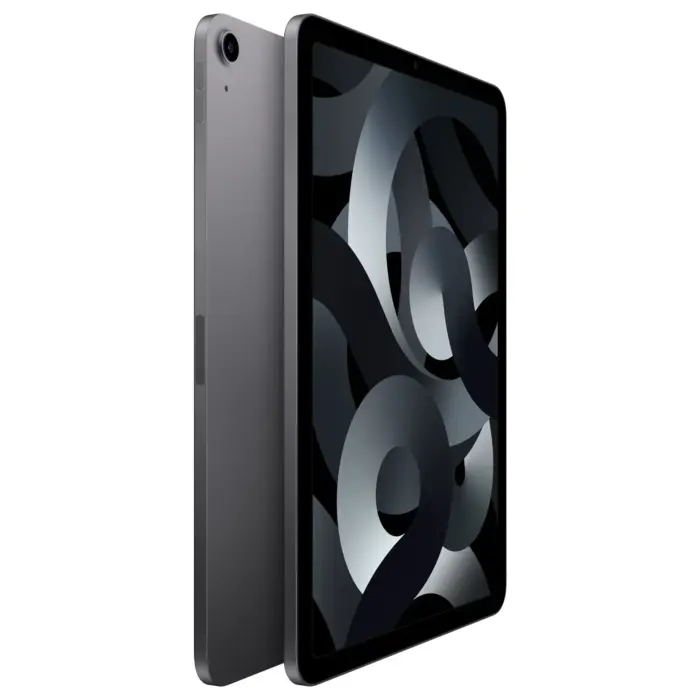 iPad Air 5 (2022) – Spacegrijs – 64 GB