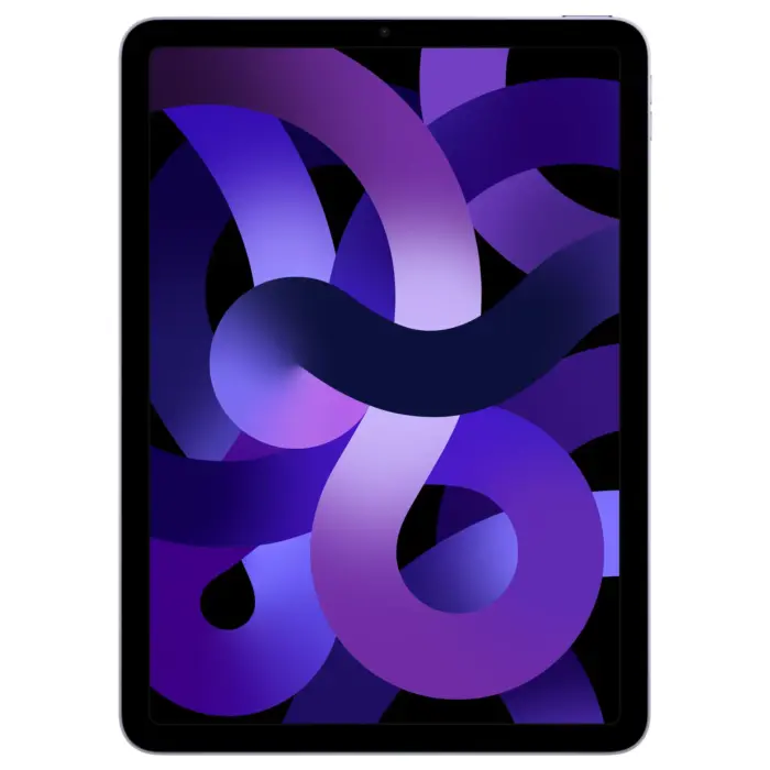 iPad Air 5 (2022) – Paars – 64 GB