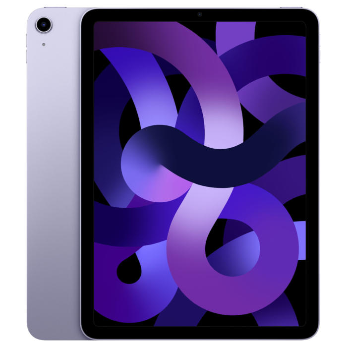 iPad Air 5 (2022) – Paars – 64 GB