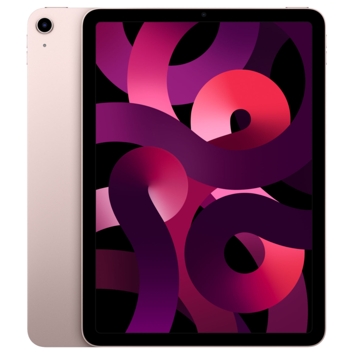 iPad Air 5 (2022) – Roze – 64 GB