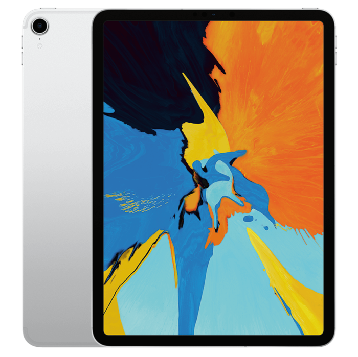 iPad Pro (2018) 11 inch – Zilver – 64 GB