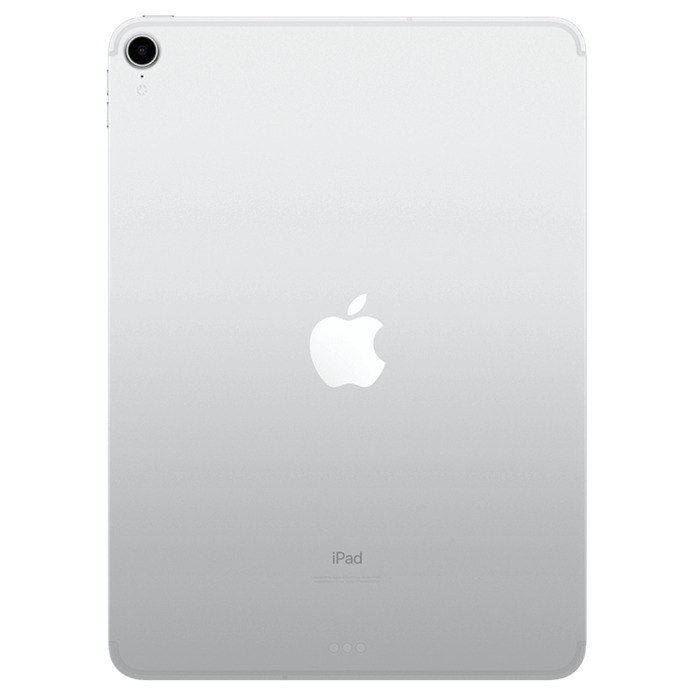 iPad Pro (2018) 11 inch – Zilver – 64 GB