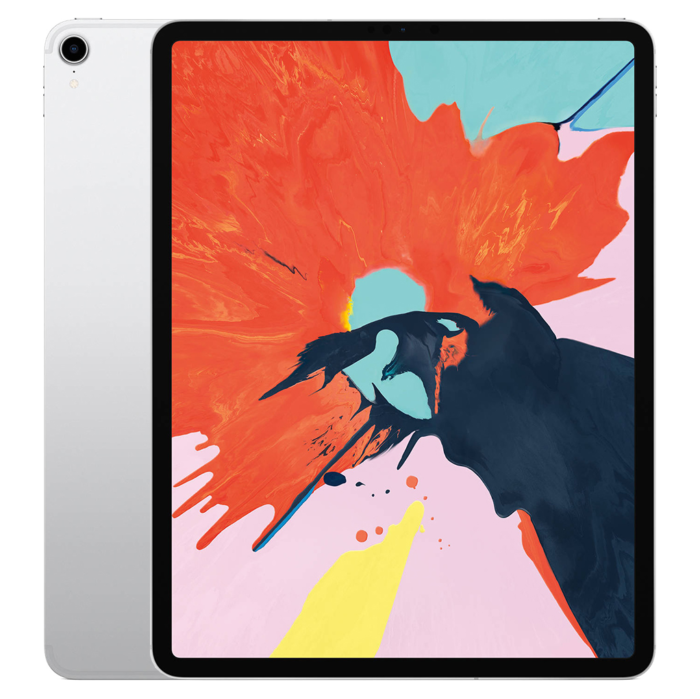 iPad Pro 3 (2018) 12,9 inch – Zilver – 64 GB
