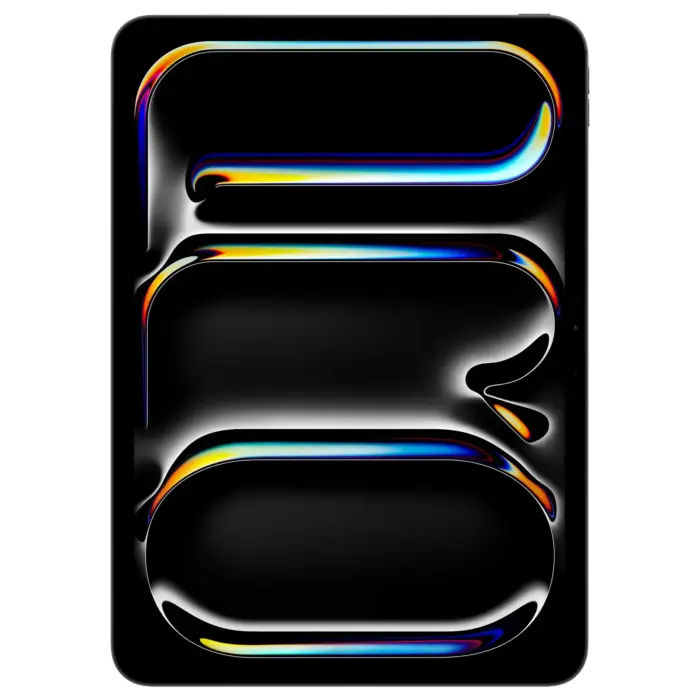 iPad Pro (2024) 11 inch – Spacezwart – 256 GB