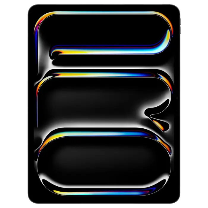 iPad Pro (2024) 13 inch – Spacezwart – 256 GB