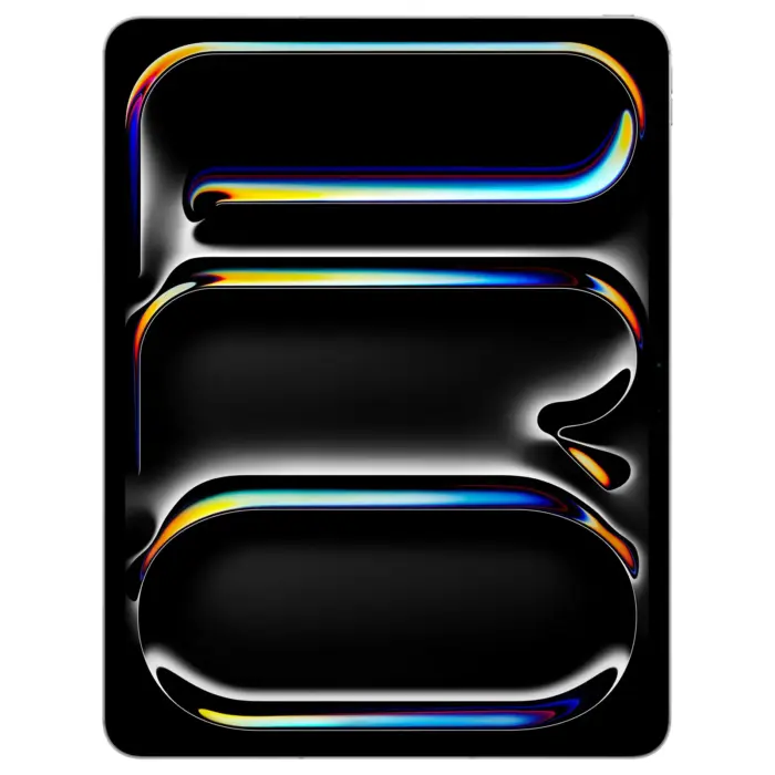 iPad Pro (2024) 13 inch WiFi + 5G – Zilver – 256 GB