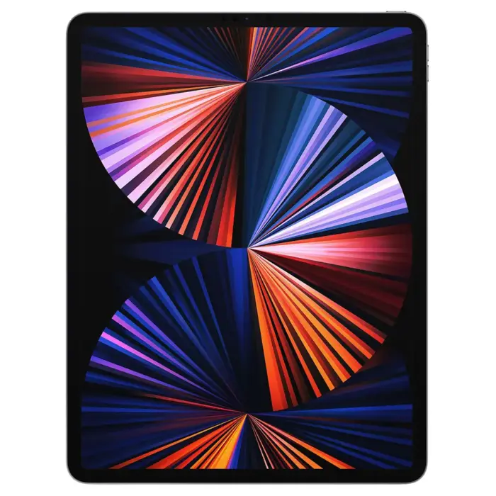 iPad Pro 5 (2021) 12,9 inch – Spacegrijs – 128 GB