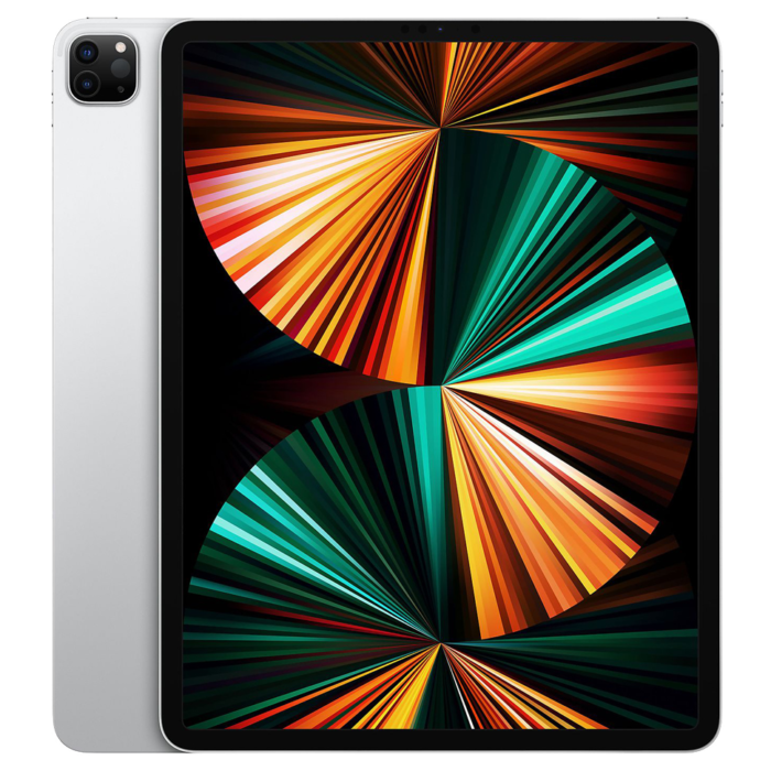 iPad Pro 5 (2021) 12,9 inch – Zilver – 128 GB