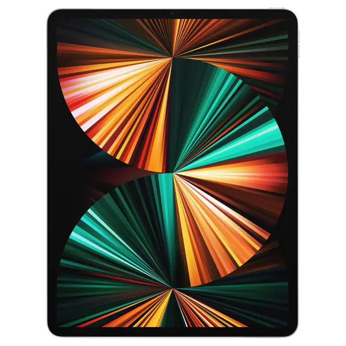 iPad Pro 5 (2021) 12,9 inch – Zilver – 128 GB
