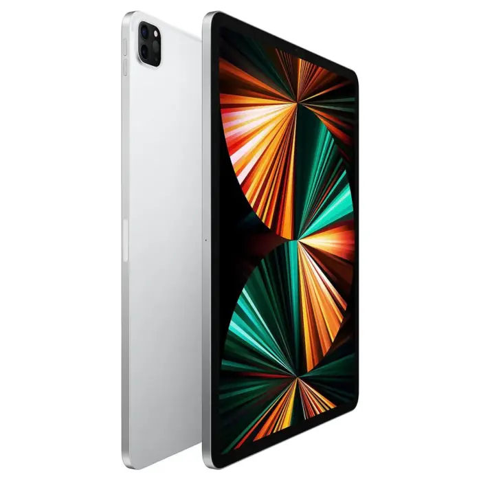 iPad Pro 5 (2021) 12,9 inch – Zilver – 128 GB