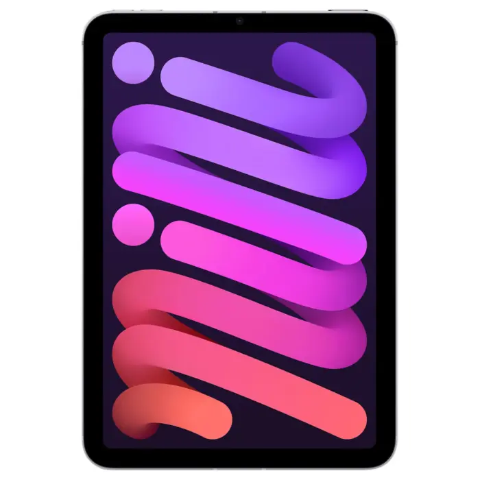 iPad mini 7 (2024) – Paars – 128 GB