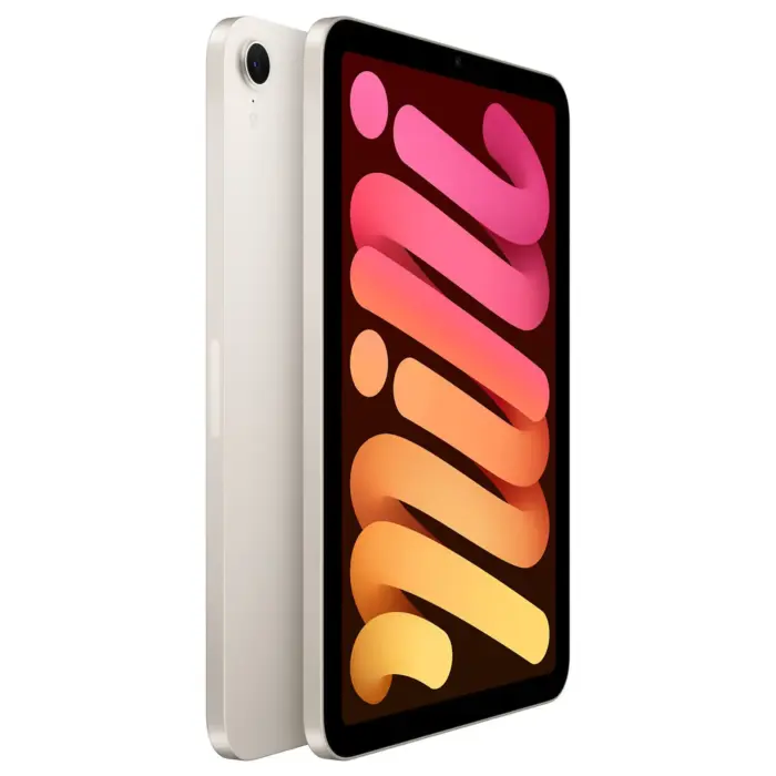 iPad mini 7 (2024) – Sterrenlicht – 128 GB