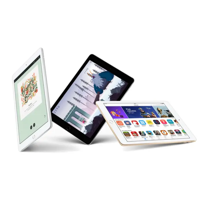 iPad (2017) – Space grey – 32 GB