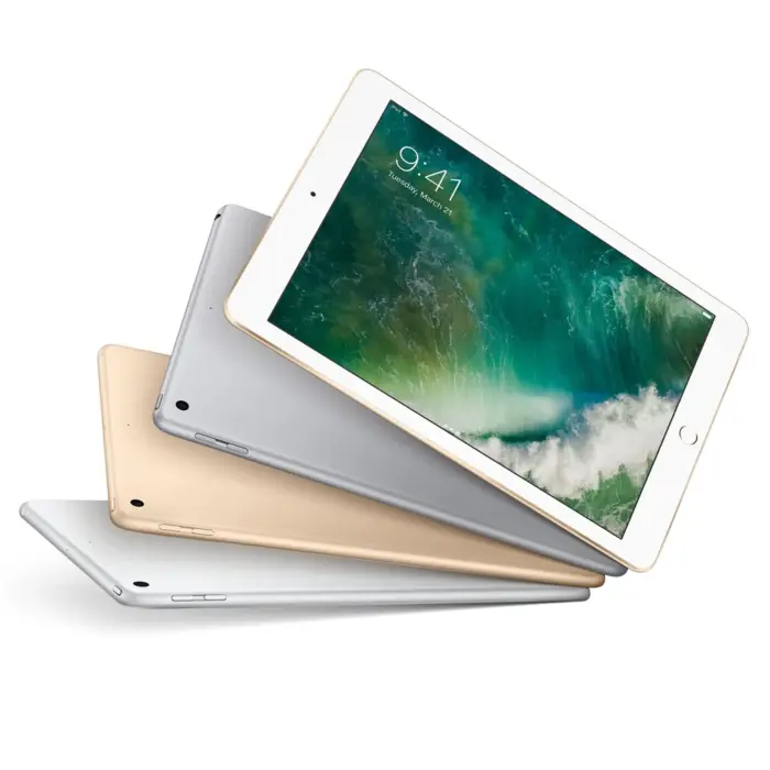 iPad (2017) – Space grey – 32 GB