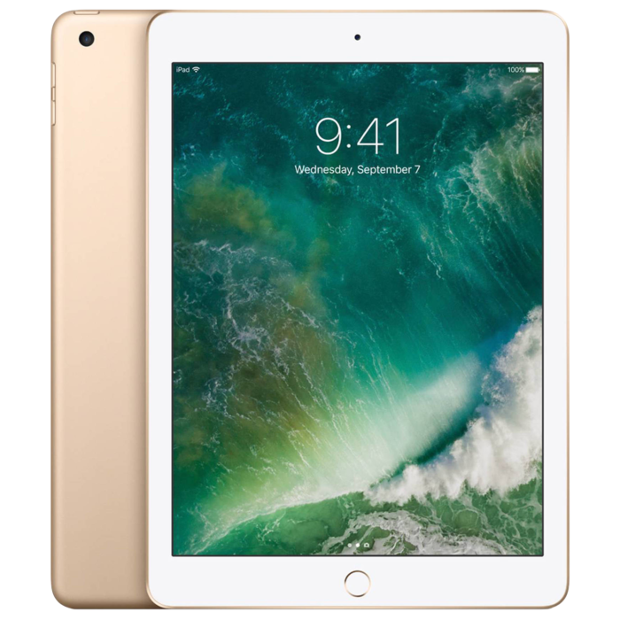 iPad (2017) – Goud – 32 GB