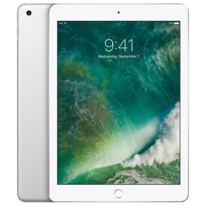 iPad (2017) – Zilver – 32 GB