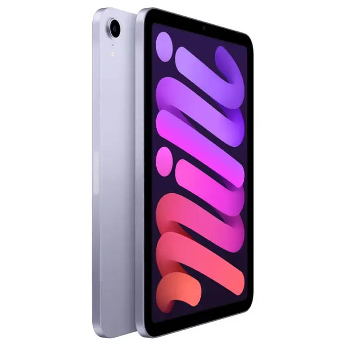 iPad mini 6 (2021) – Paars – 64 GB