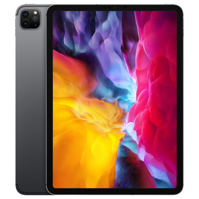 iPad Pro 2 (2020) 11 inch – Spacegrijs – 128 GB