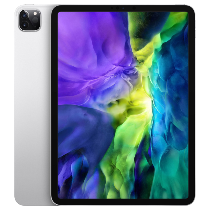 iPad Pro 2 (2020) 11 inch – Zilver – 128 GB