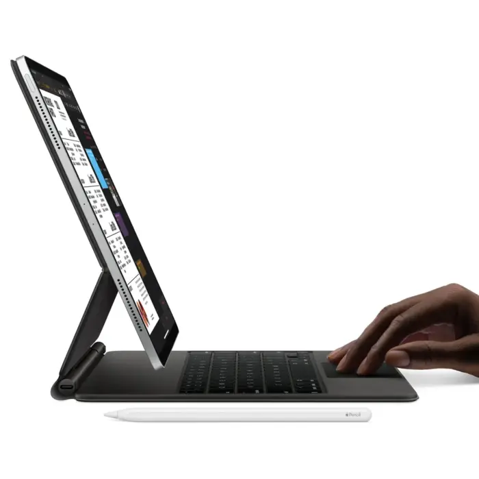 iPad Pro 4 (2020) 12,9 inch – Spacegrijs – 128 GB