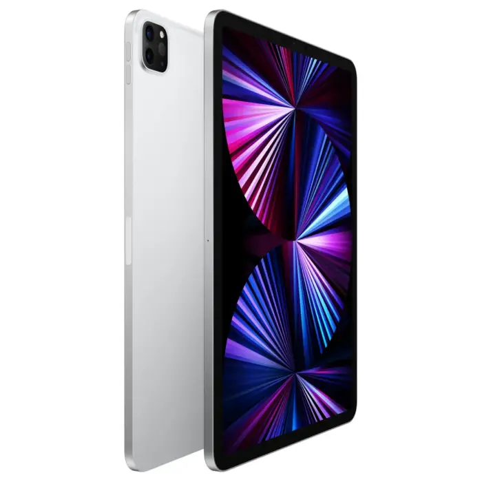 iPad Pro 3 (2021) 11 inch – Zilver – 128 GB
