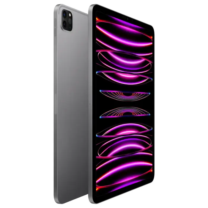 iPad Pro 4 (2022) 11 inch – Spacegrijs – 128 GB