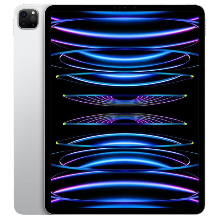 iPad Pro 6 (2022) 12,9 inch – Zilver – 128 GB