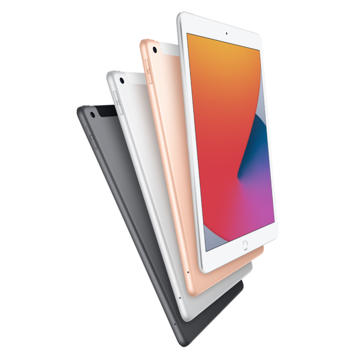 iPad 8 (2020) – Space grey – 32 GB