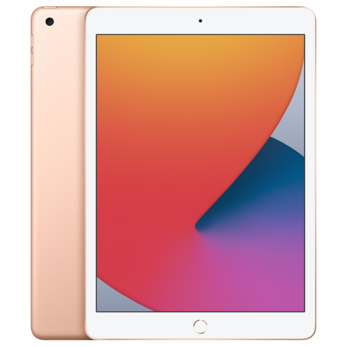 iPad 8 (2020) – Goud – 32 GB