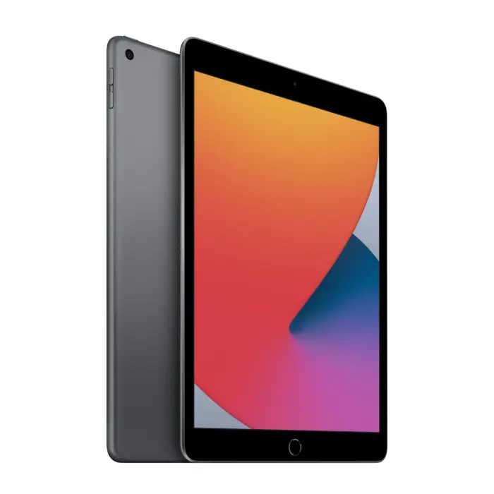 iPad 8 (2020) – Space grey – 32 GB