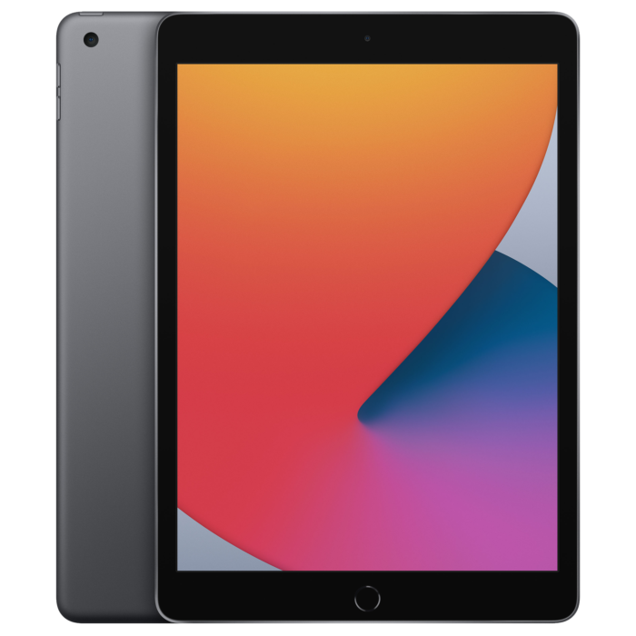 iPad 8 (2020) – Space grey – 32 GB