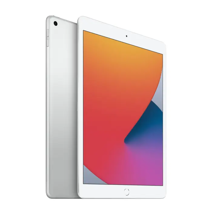 iPad 8 (2020) – Zilver – 32 GB
