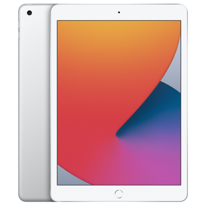 iPad 8 (2020) – Zilver – 32 GB