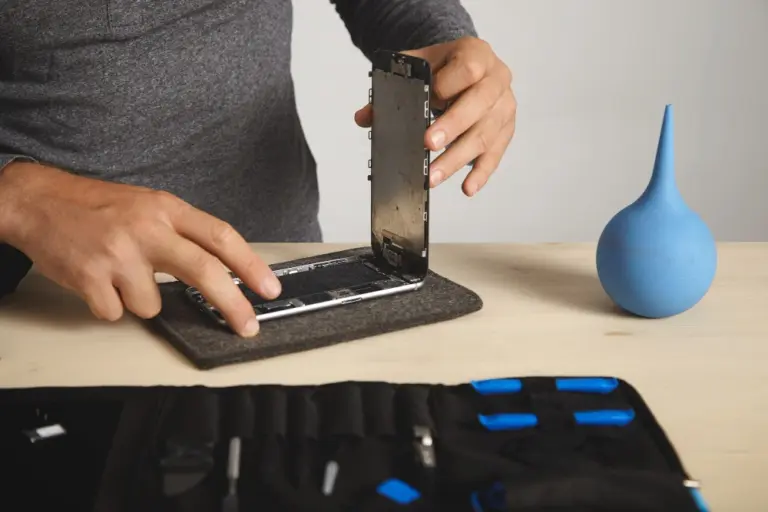 iPad scherm reparatie: kosten en alternatieven