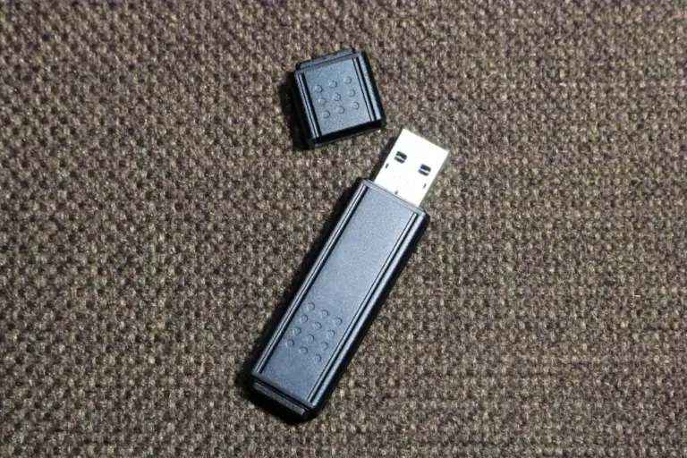 Foto’s importeren van een usb-stick op je iPad