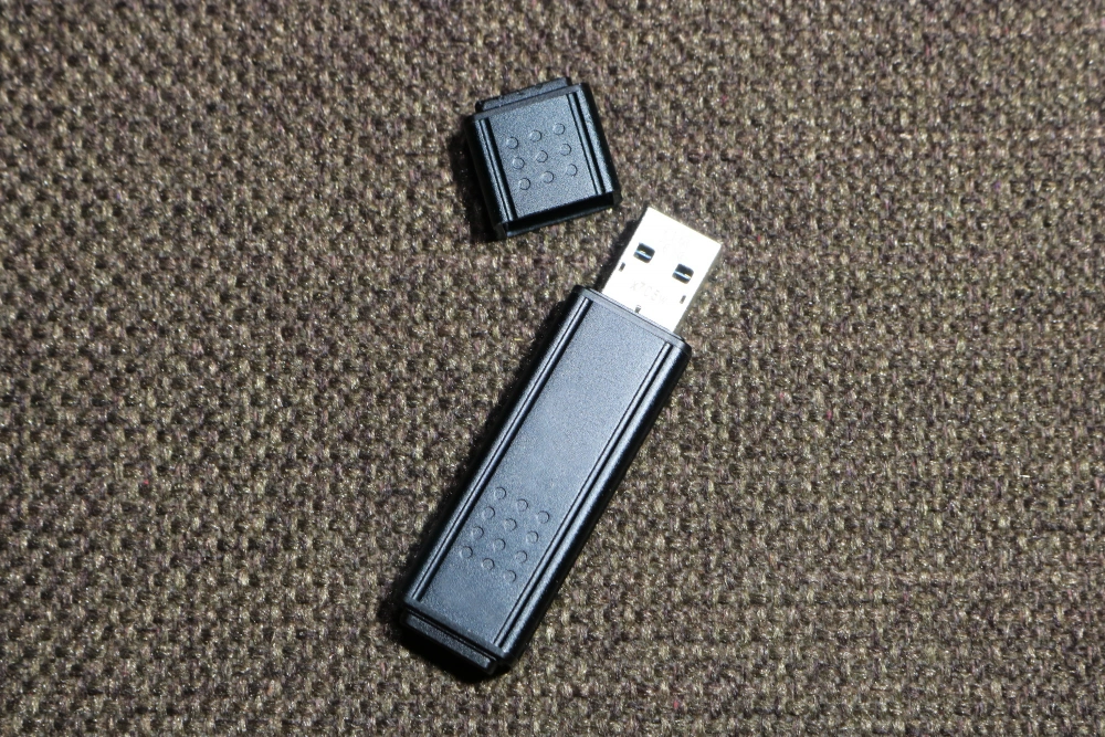 Foto’s importeren van een usb-stick op je iPad